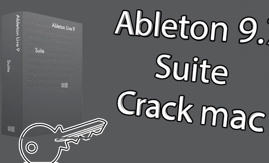 ableton live 9 crack mac reddit